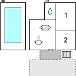 Two-bedroom In Appartement *
