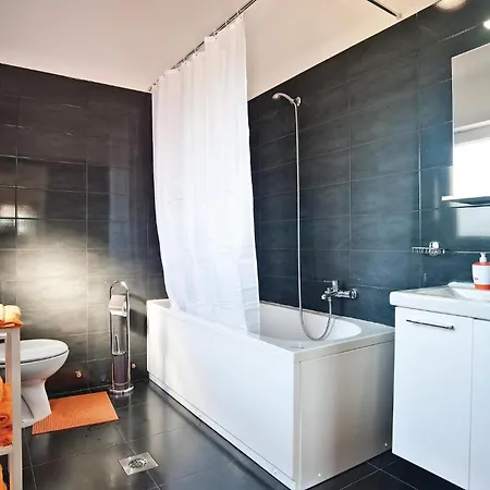 Two-bedroom In Apartament *