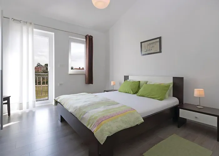 Two-bedroom In Vodnjan