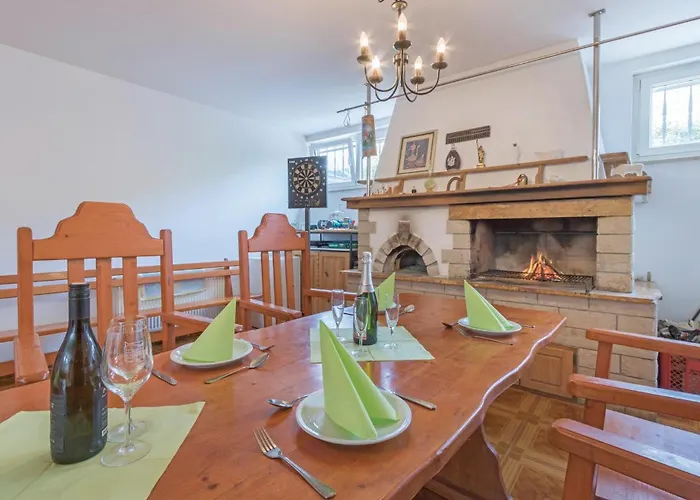 Two-bedroom In Vodnjan