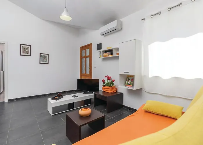 Two-bedroom In Διαμέρισμα Vodnjan