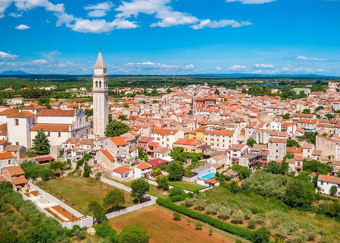 Two-bedroom In Vodnjan
