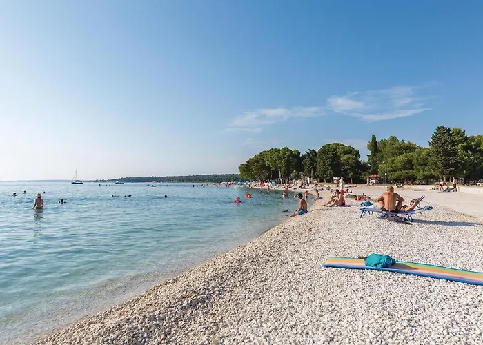 Two-bedroom In Vodnjan